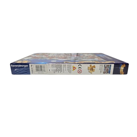Ravensburger The Christmas Fair Puzzle 200 XXL Pieces NEW SEALED 2011 No. 126736 - Picture 3 of 7